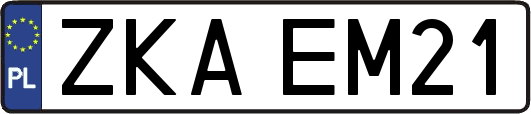ZKAEM21