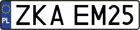 ZKAEM25