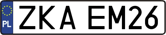 ZKAEM26