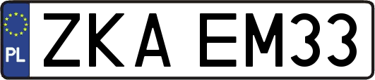 ZKAEM33