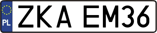 ZKAEM36