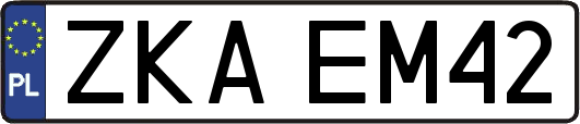 ZKAEM42