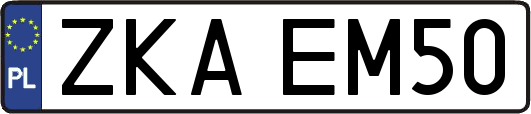 ZKAEM50