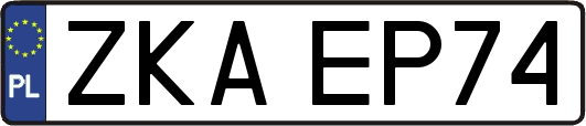 ZKAEP74