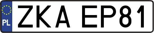 ZKAEP81
