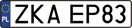 ZKAEP83