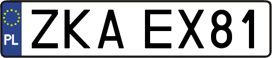 ZKAEX81