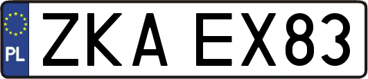 ZKAEX83