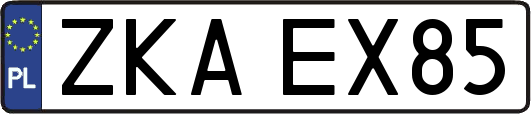 ZKAEX85