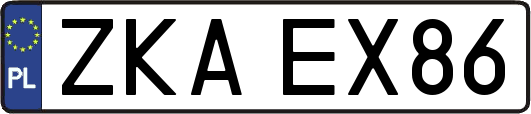 ZKAEX86