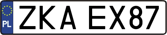 ZKAEX87