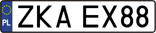 ZKAEX88