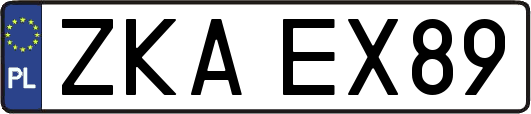 ZKAEX89
