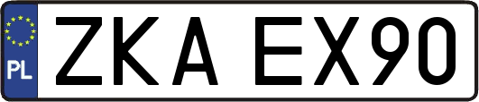 ZKAEX90