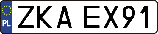 ZKAEX91