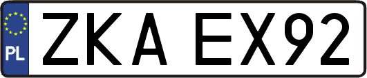 ZKAEX92