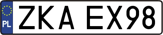 ZKAEX98