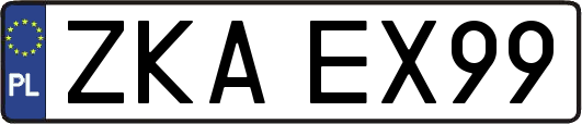 ZKAEX99