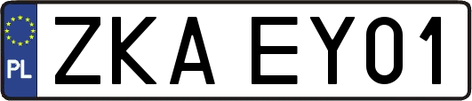 ZKAEY01