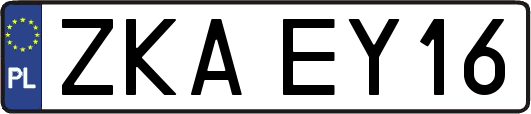 ZKAEY16