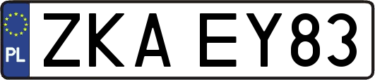 ZKAEY83
