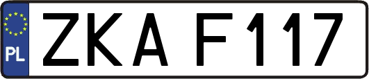 ZKAF117