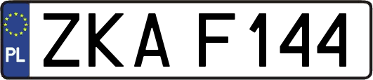ZKAF144