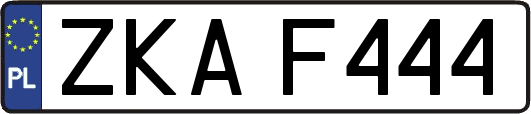 ZKAF444