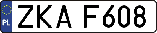 ZKAF608