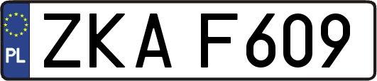 ZKAF609