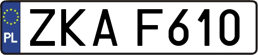 ZKAF610