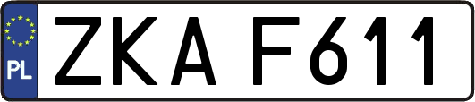 ZKAF611