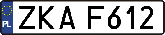 ZKAF612