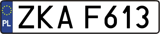 ZKAF613