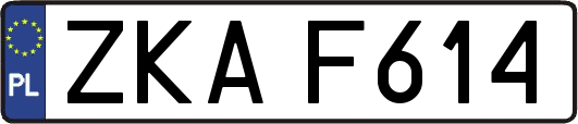 ZKAF614