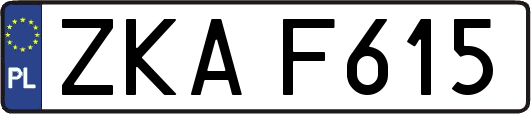 ZKAF615