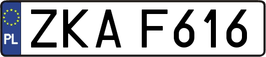 ZKAF616