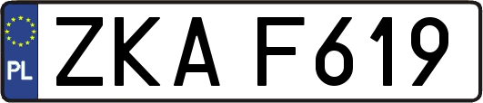 ZKAF619
