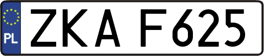 ZKAF625