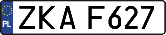 ZKAF627