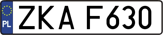ZKAF630