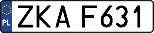 ZKAF631