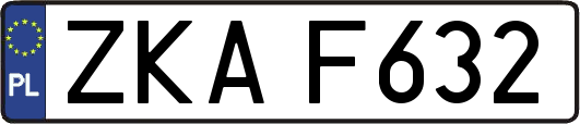 ZKAF632