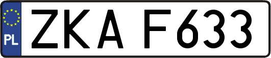 ZKAF633