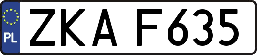ZKAF635