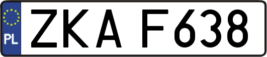 ZKAF638