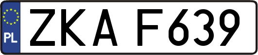 ZKAF639