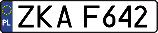 ZKAF642