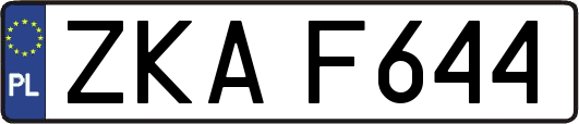 ZKAF644