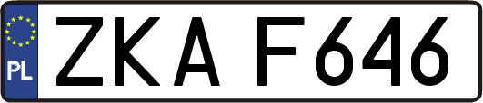 ZKAF646